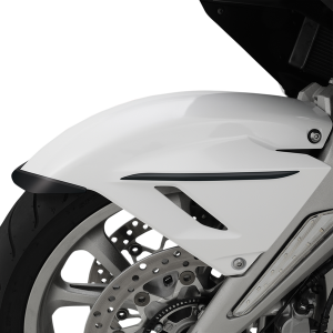 Front Fender Side Accent Black
