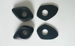 Turn Signal Spacer Black