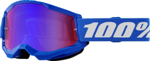 Ochelari 100% Strata 2 Blue Mirror