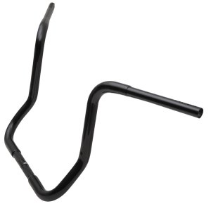 1-1/4(r) Ez Install Round Top Handlebar Kit Black, 5, nordicamoto.ro