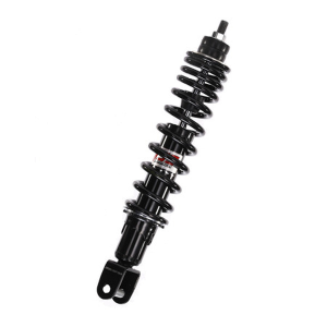 High Performance Series Scooter Shock Absorber Black, 1, nordicamoto.ro