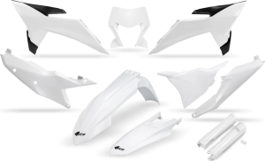Teljes karosszériakészlet a KTM White modellhez, nordicamoto.ro