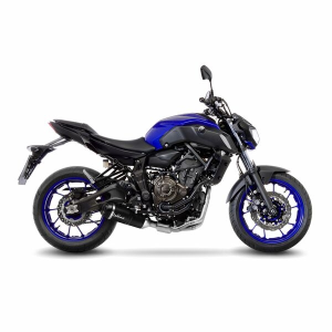 Lv One Evo Carbon Full-system Exhaust Black, Matte, 5, nordicamoto.ro