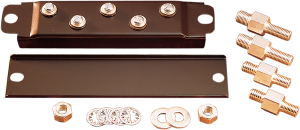 Terminal Box Assembly Black