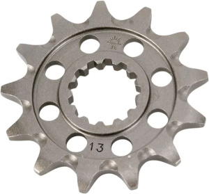 JT SPROCKETS Első lánckerék, természetes színű , nordicamoto.ro