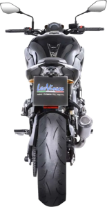 LeoVince LV-10 Slip-On kipufogórendszer a Kawasaki Z900-hoz (2017–2019), 2, nordicamoto.ro