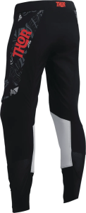 Pantaloni Thor Prime Aloha Black 36, 3, nordicamoto.ro