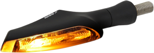 Led Indicator Black, 2, nordicamoto.ro