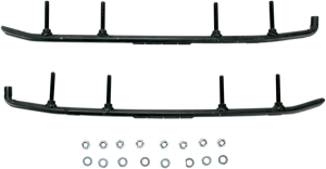 Super Stock Carbide Wear Bars Black