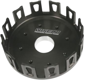 Precision-forged Clutch Basket Black, 2, nordicamoto.ro