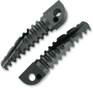 Sbk Pegs For Oem Footrests Black