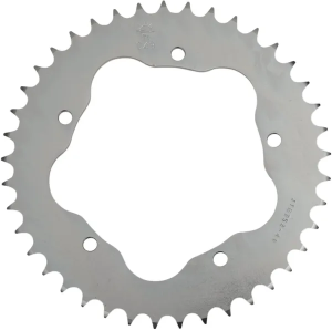 JT SPROCKETS acél hátsó lánckerék, 1, nordicamoto.ro