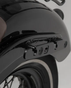 Slh Side Carrier Black