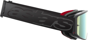 Alpinestars Supertech Vision Vista Black szemüveg, 5, nordicamoto.ro