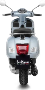 LeoVince Nero Slip-On kipufogórendszer – Black Edition rozsdamentes acél, 3, nordicamoto.ro