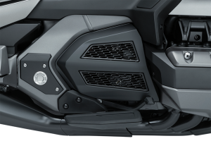 Omni Transmission Cover Black, 3, nordicamoto.ro