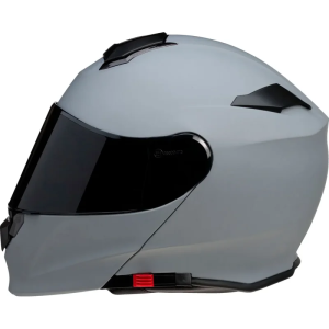 Z1R Solaris 2.0 Smoke szürke flip-up sisak