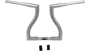 Thresher Handlebar Silver, 1, nordicamoto.ro