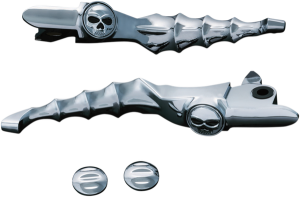 Zombie Lever Silver