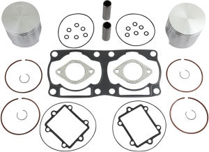 High-performance Piston Kit