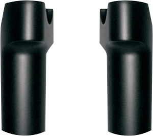 Chubby® Billet Risers Black