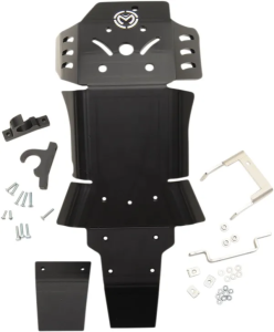 MOOSE RACING ProSkid lemez, fekete 