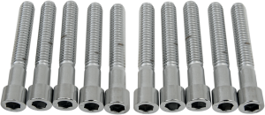 Socket-head Bolts Silver