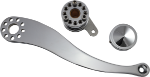 Brake Arm Silver, 2, nordicamoto.ro