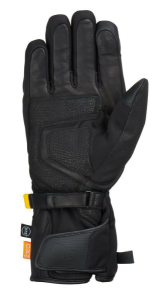 Furygan Heat X Kevlar fekete kesztyű, L-es méret, 2, nordicamoto.ro