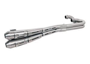 Full System 2in2 70's Stainless Steel Stainless Steel 