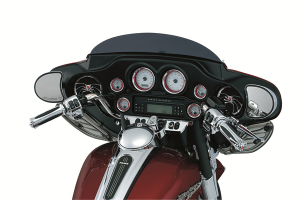 Switch Panel Accent Chrome