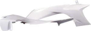 Yamaha hűtőfedelek, fehér, 1, nordicamoto.ro