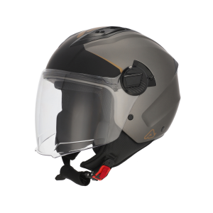 Acerbis Levante Jet sisak, szürke/bronz