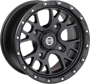 545x Wheel Black 14 x 7, 2, nordicamoto.ro