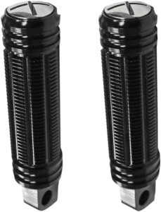 Stash Footpegs Black, 2, nordicamoto.ro