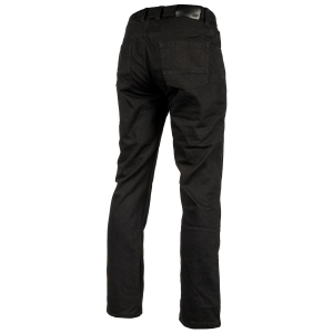 Jeans Moto Klim K Fifty Straight Riding Denim - Black, 2, nordicamoto.ro