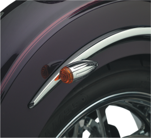 Bullet Marker Lights Amber, 1, nordicamoto.ro