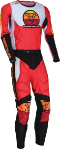 Tricou MOOSE RACING Agroid Red M, 4, nordicamoto.ro