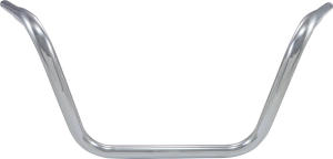 Hefty 1-1/4(r) Handlebar Silver