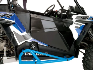 MOOSE RACING Rzr Body Panel Black, 3, nordicamoto.ro