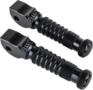 Uf16 Footpeg Driver Or Pillion Black