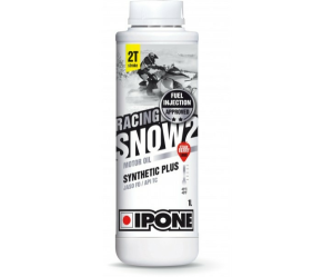 IPONE SNOW RACING 2T STRAWBERRY motoros szánolaj, 1 l