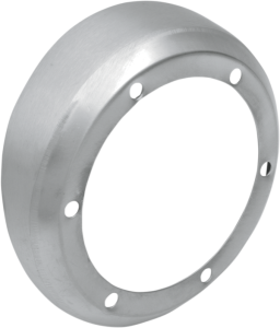 4(r) Exhaust Shield Stainless Steel