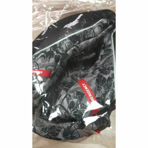 Set interior casca SCORPION EXO-510 AIR PRINT Negru S, 2, nordicamoto.ro