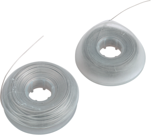 MOOSE RACING Safety Wire Silver 
