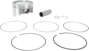 Piston Assy Kaw 15f Std