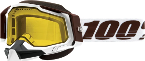 Ochelari snowmobil 100% Racecraft 2 Snowbird Lentila Colorata ONE SIZE, 1, nordicamoto.ro