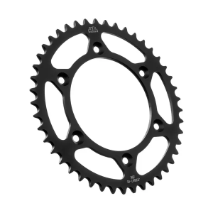 JT SPROCKETS hátsó lánckerék 45t 520 fekete , nordicamoto.ro