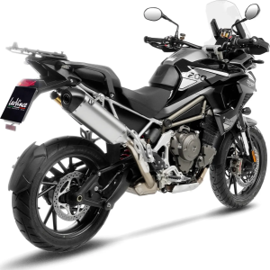 LeoVince LV-14 titán csúszócső a Triumph Tiger 1200-hoz, 4, nordicamoto.ro
