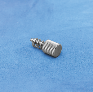 Throttle Control Adjusting Screw Silver, 1, nordicamoto.ro